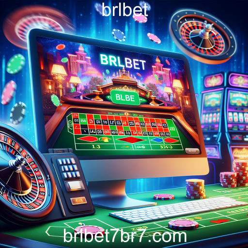 Descubra o Mundo dos Cassinos Online no BRLBET