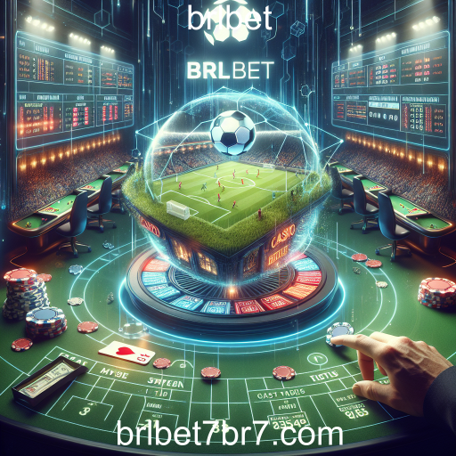 Apostas Ao Vivo: A Emoção em Tempo Real no brlbet