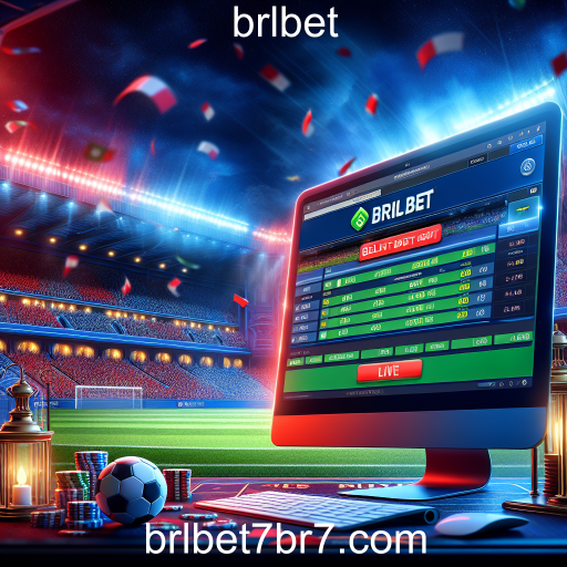 Aposte em Tempo Real: A Revolução das Apostas Ao Vivo no BRLBet