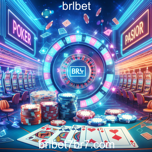 Poker: A Estratégia por Trás do Jogo de Cartas